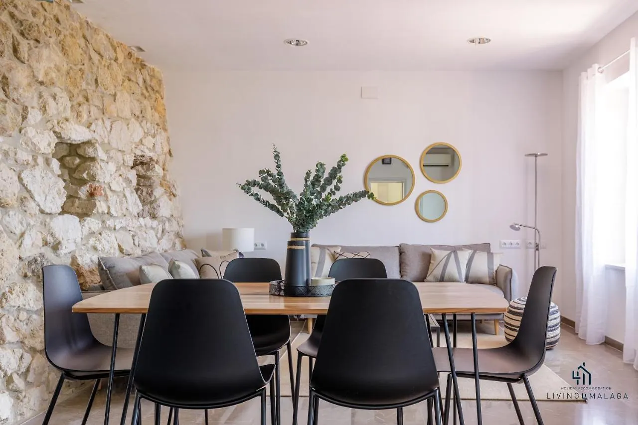 Living4Malaga Seafront Duplex Apartment