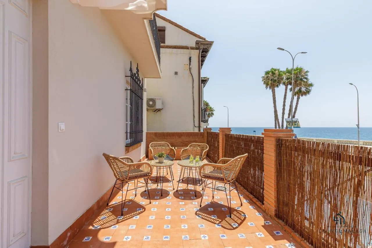 Living4Malaga Seafront Duplex Apartment