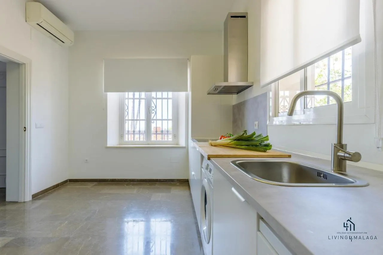 Living4Malaga Seafront Duplex Apartment Spain